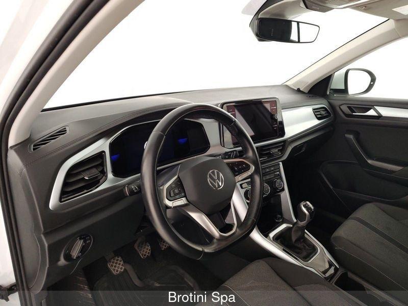 Volkswagen T-Roc 1.0 TSI Life