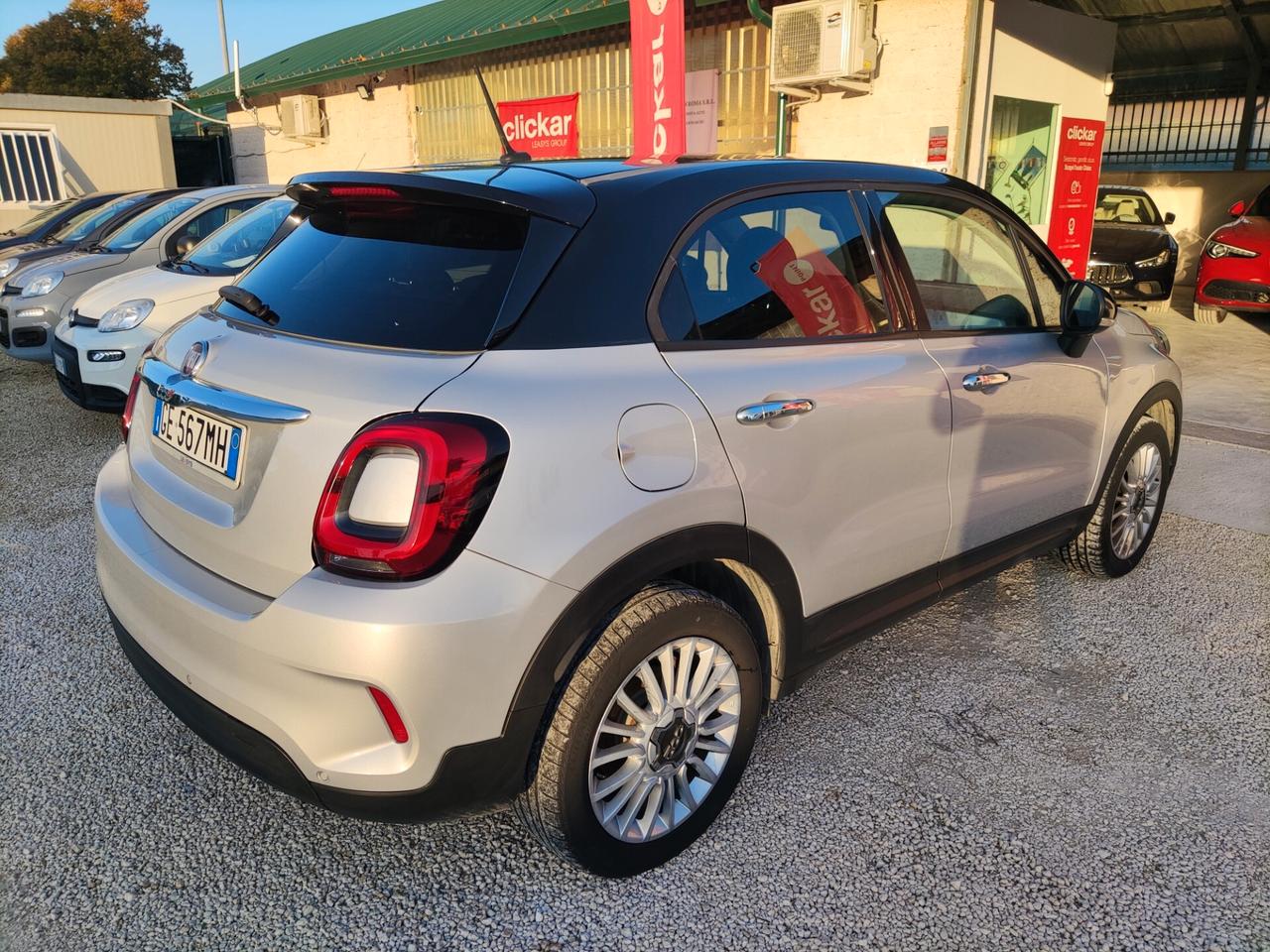 Fiat 500X 1.3 MultiJet 95 CV Connect