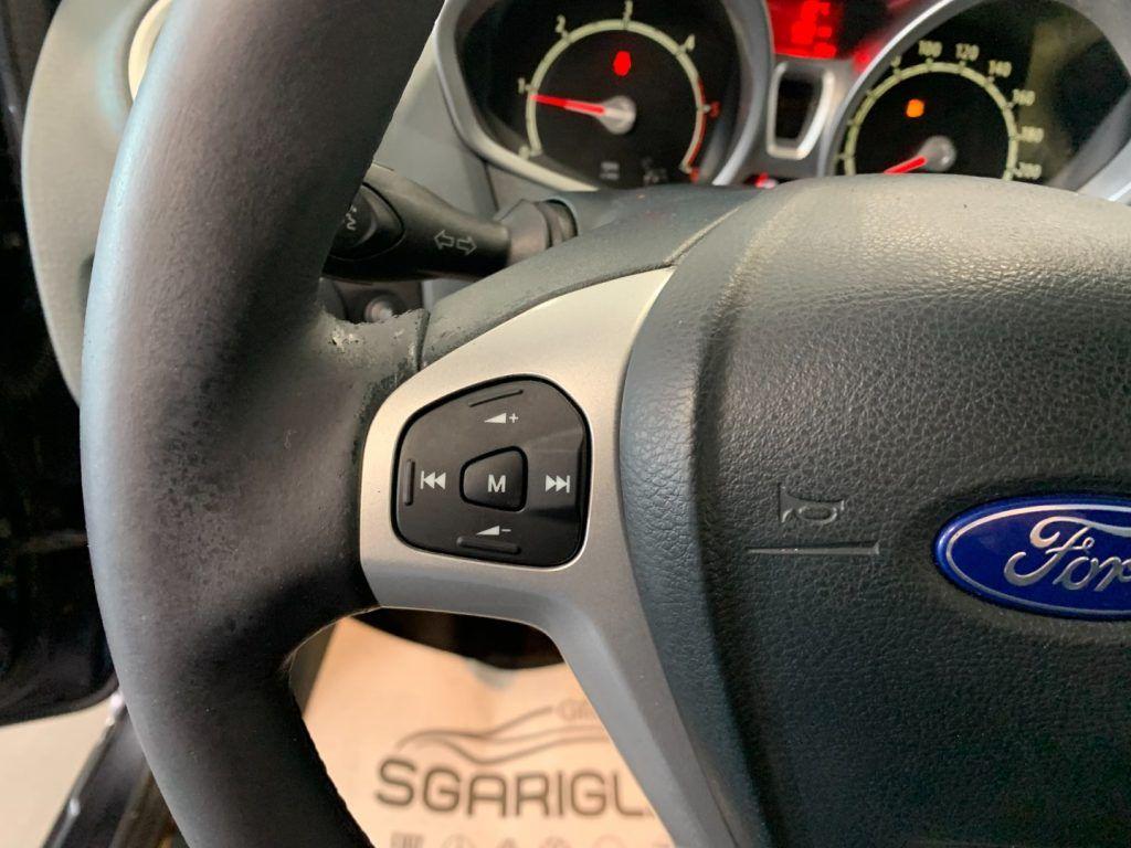 Ford Fiesta 1.4 Diesel 5 Porte Titanium