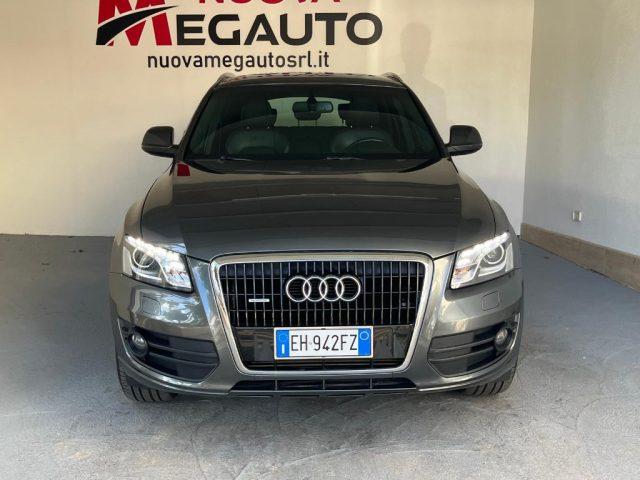 AUDI Q5 3.0 V6 TDI quattro S tronic