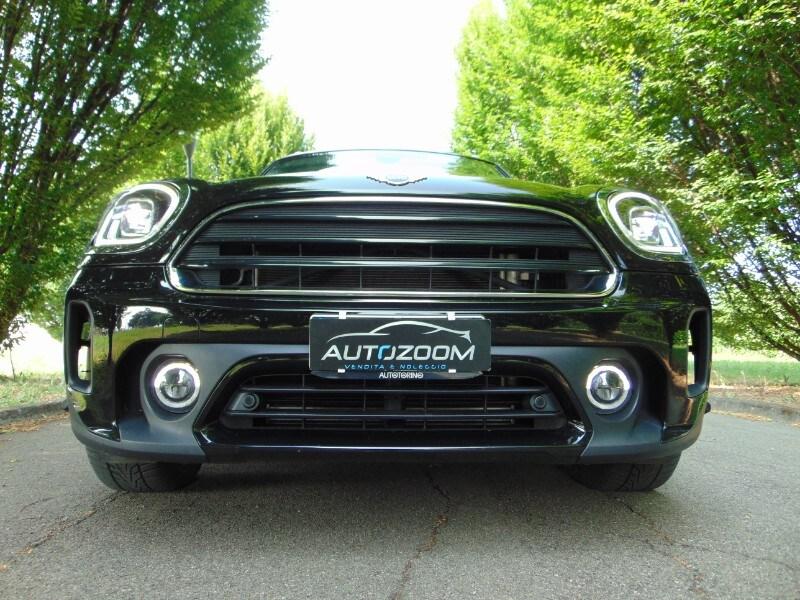 MINI Mini Countrym.(F60) Mini 1.5 Cooper 'ALL4'...