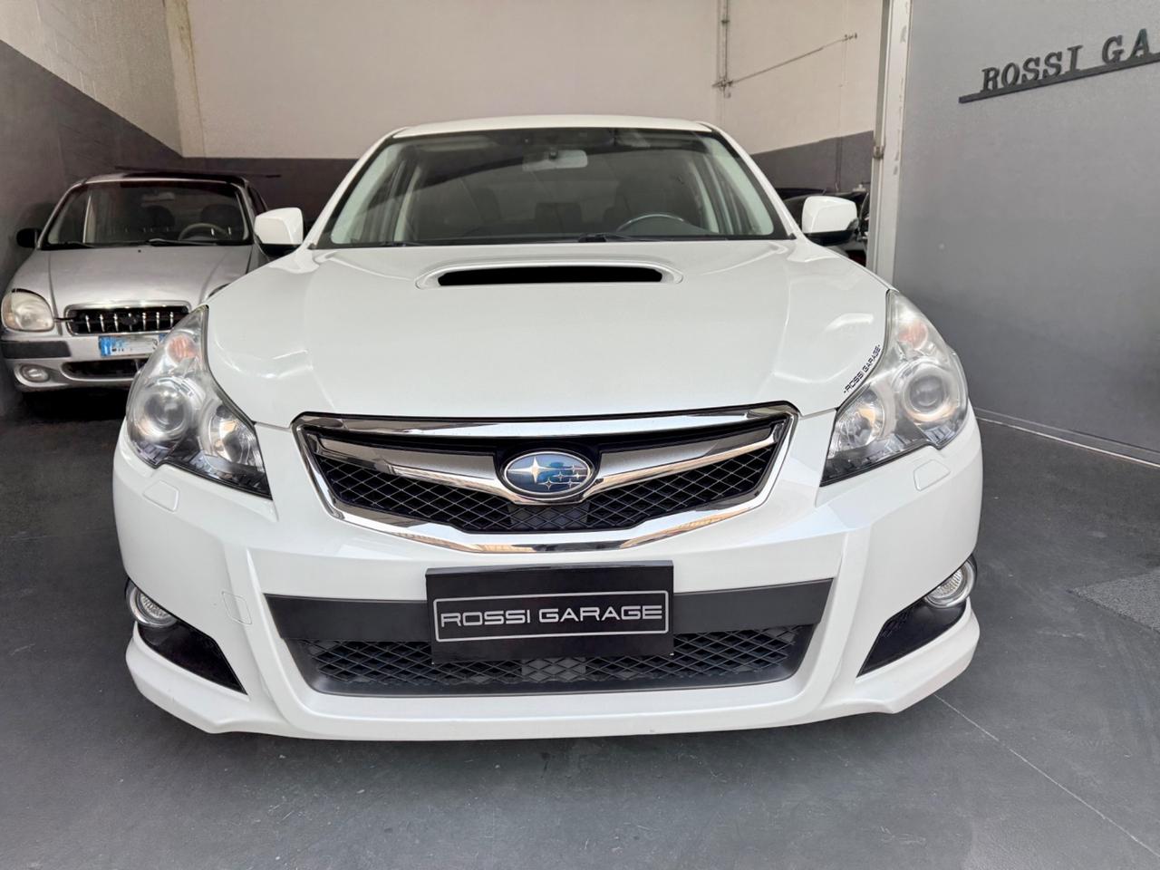 SUBARU LEGACY 2.0D SW COMFORT