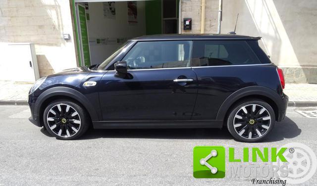 MINI Cooper SE S