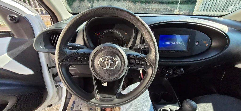 Toyota Aygo X 1.0 VVT-i 72 CV 5 porte Active