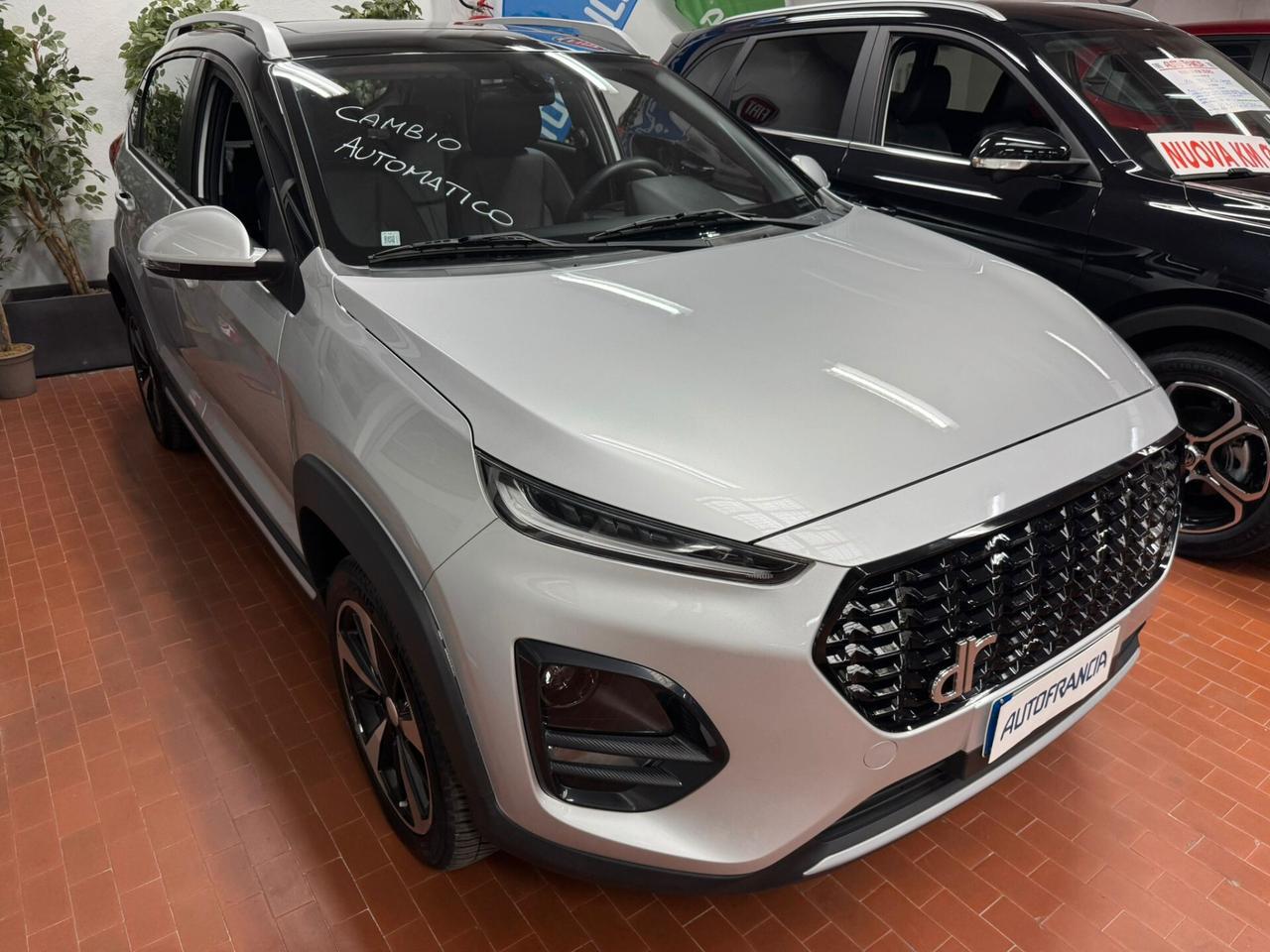 Dr 3.0 1.5 CVT Bi-Fuel GPL