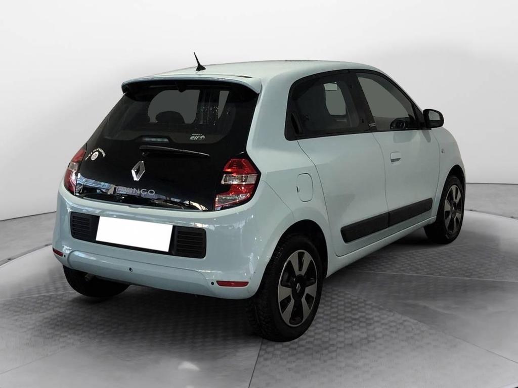 Renault Twingo 1.0 SCe Duel2