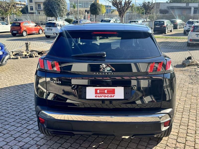 Peugeot 3008 3008 BlueHDi 130 S&S EAT8 Allure Pack