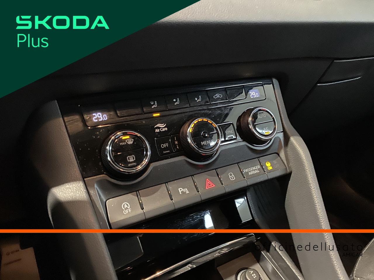 Skoda Karoq 1.0 tsi 110cv executive