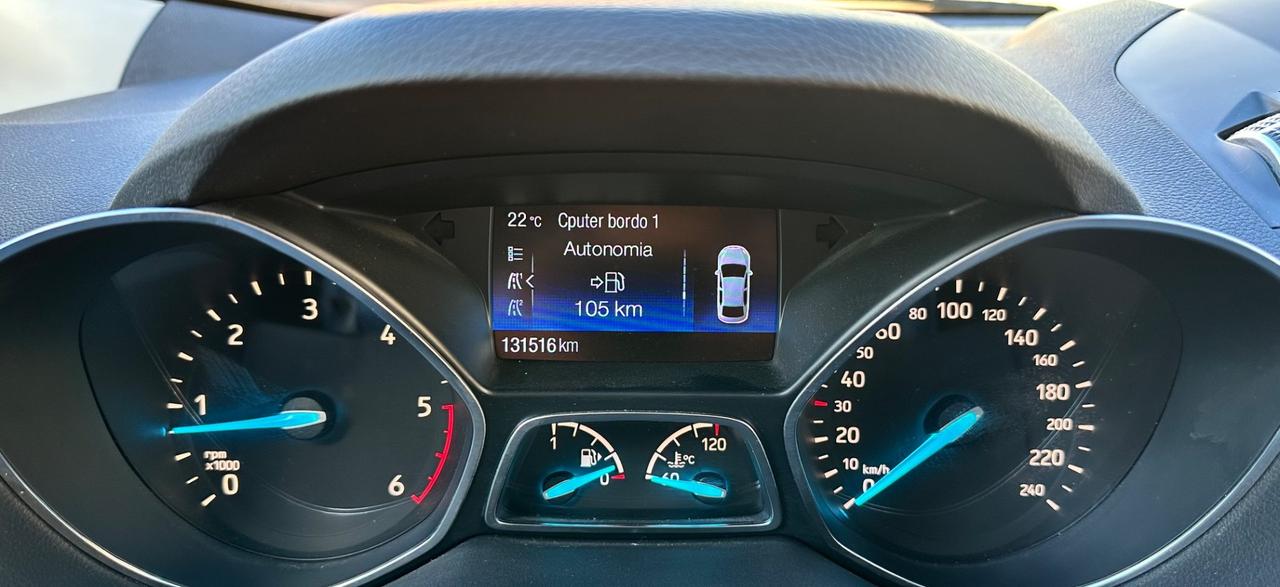 Ford Kuga 1.5 TDCI 120 CV S&S 2WD Titanium