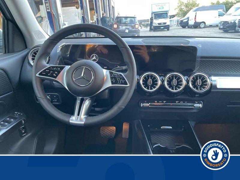 Mercedes-Benz Classe GLB GLB 200d 4Matic Advanced Plus Progressive