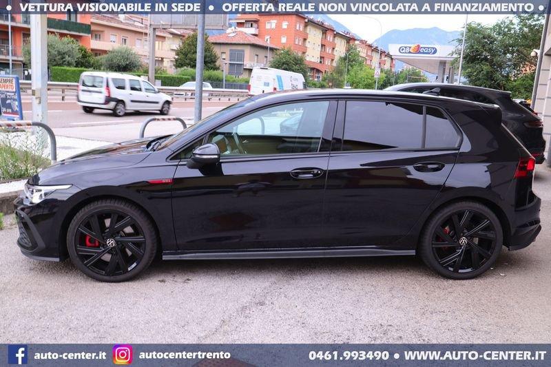 Volkswagen Golf GTI 8 GTI DSG 2.0 TSI 5p
