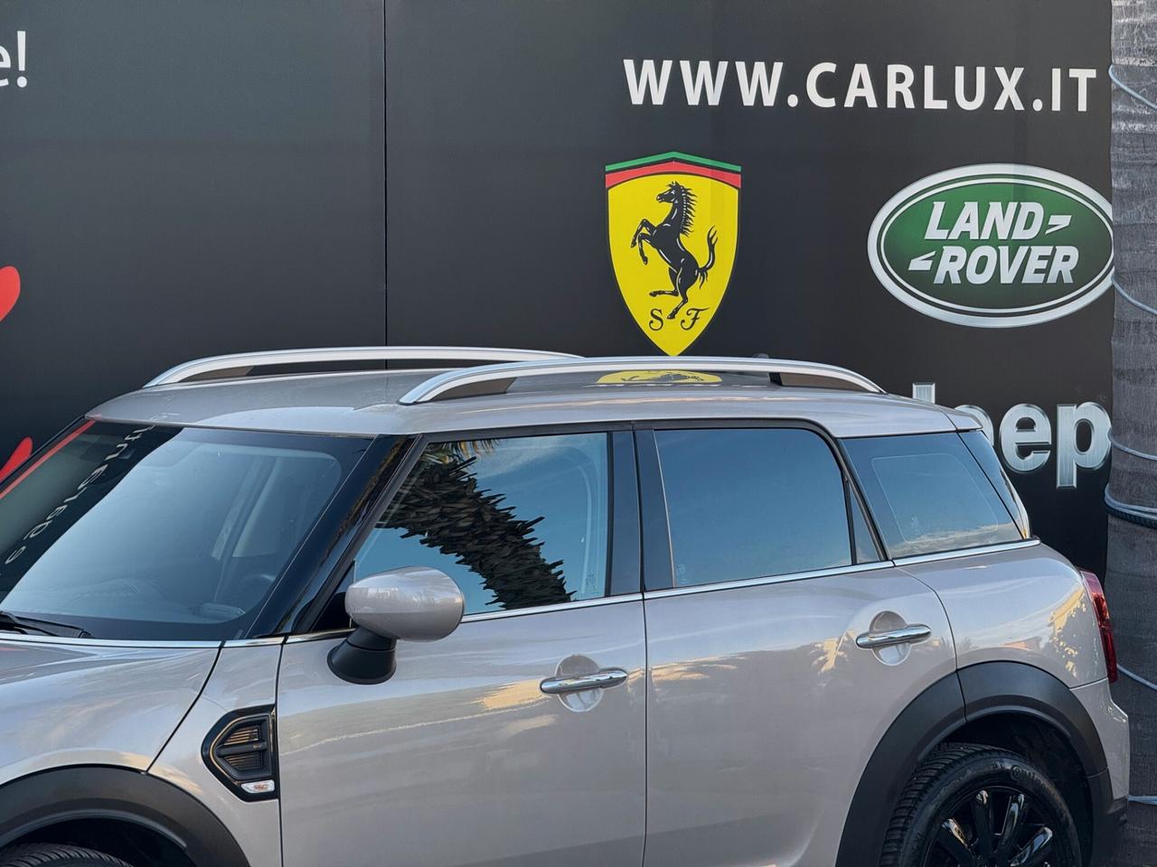 Mini Cooper D Countryman 2.0 D Classic 150CV LED CAM