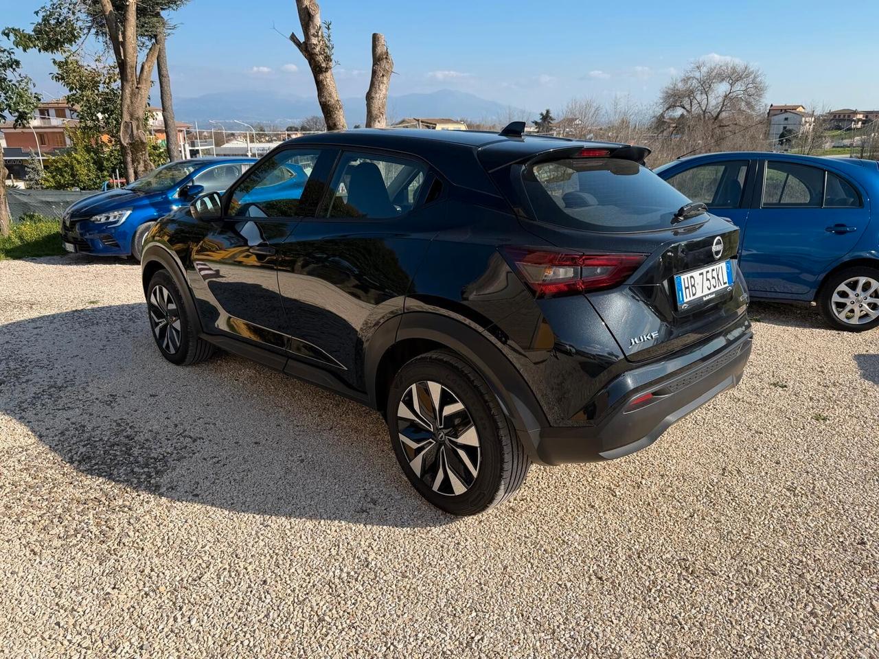 Nissan Juke Ibrida SOLO 5000 KM PREZZO REALE