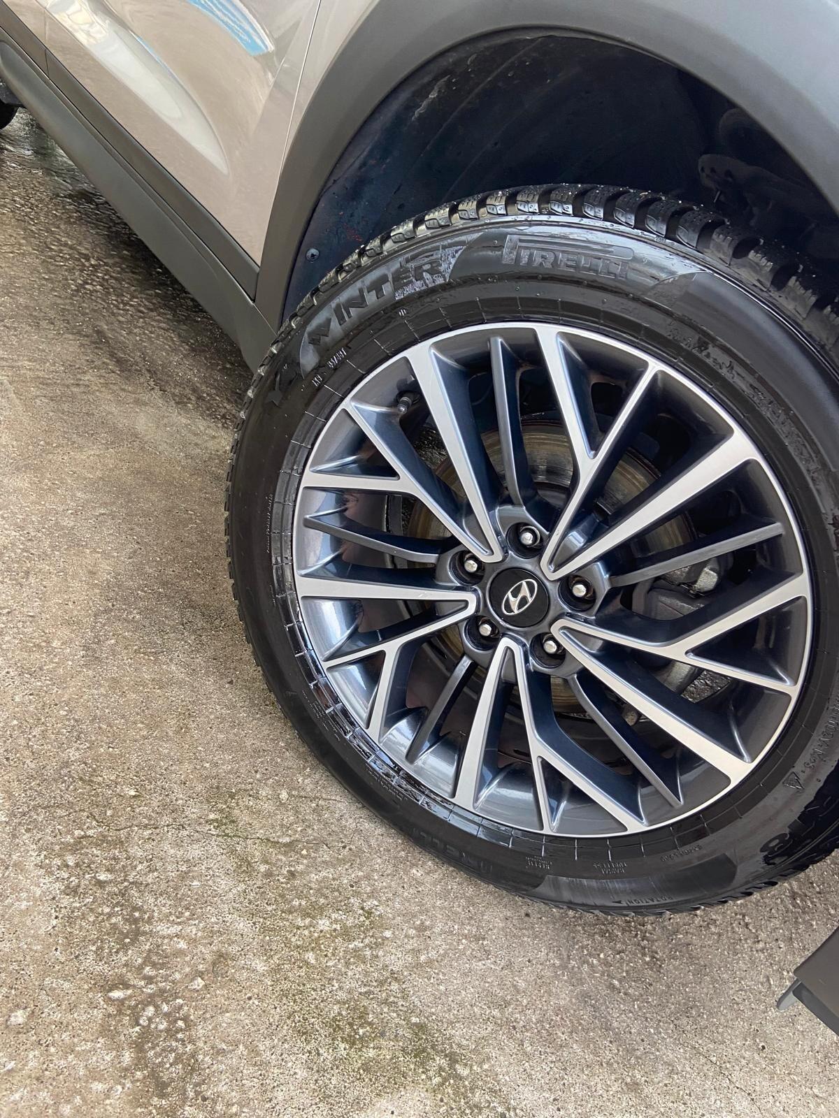 Hyundai Tucson 1.6 CRDi XPrime