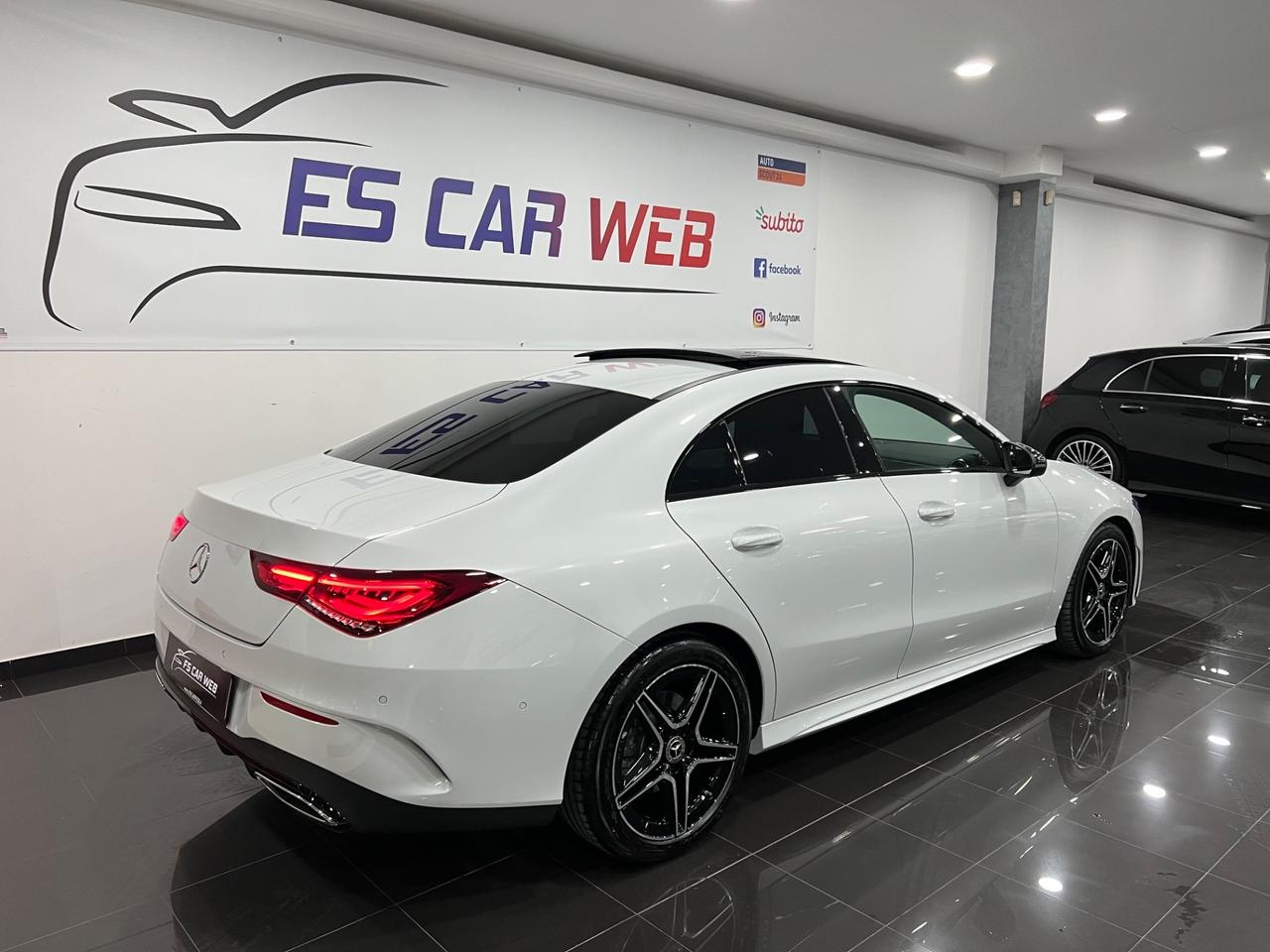 Mercedes Benz CLA 200d Aut. Premium AMG 150 cv