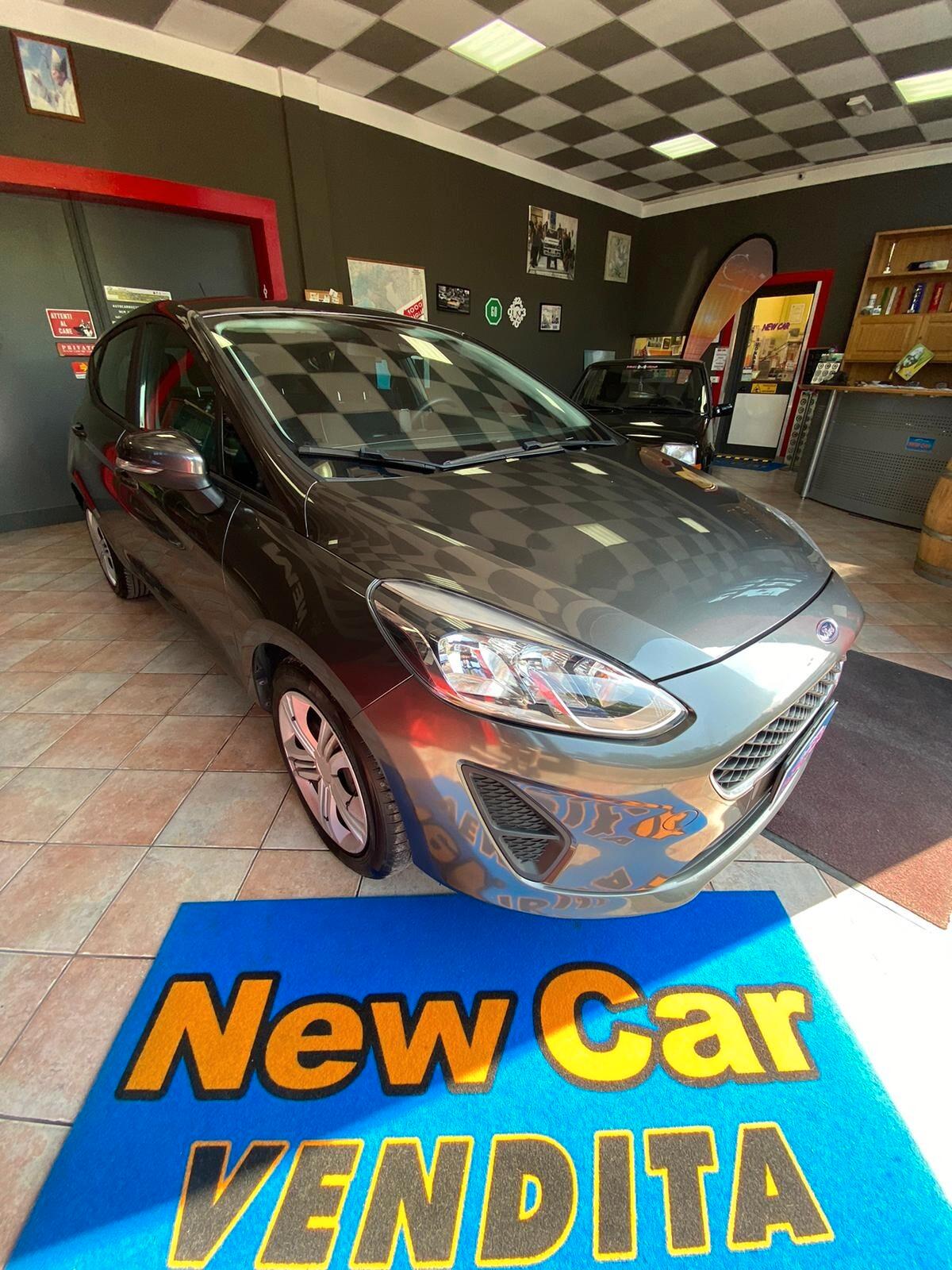 Ford Fiesta 1.5 TDCi 5 porte Plus Neopatentati