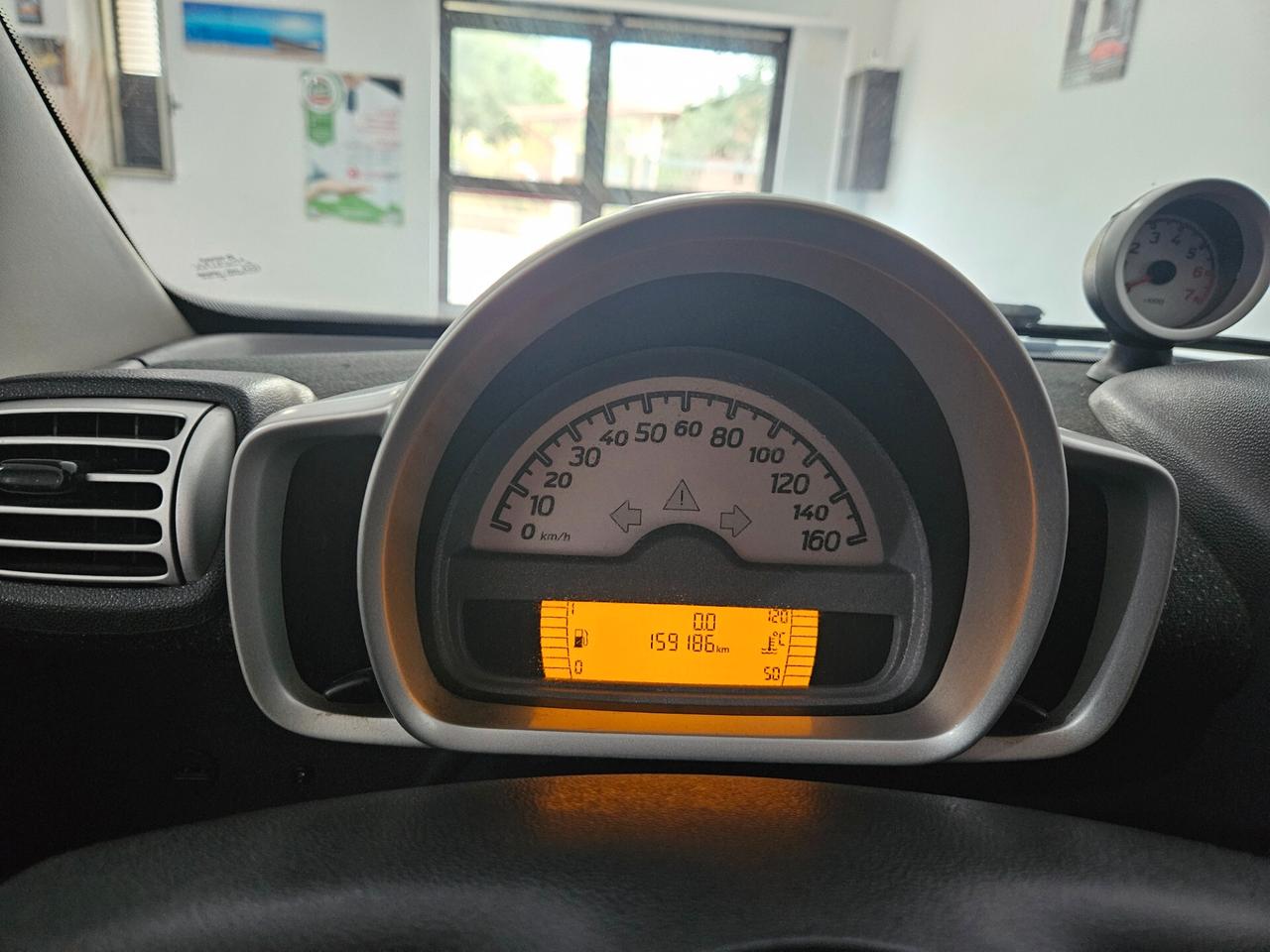 Smart ForTwo 1000 52 kW coupé passion
