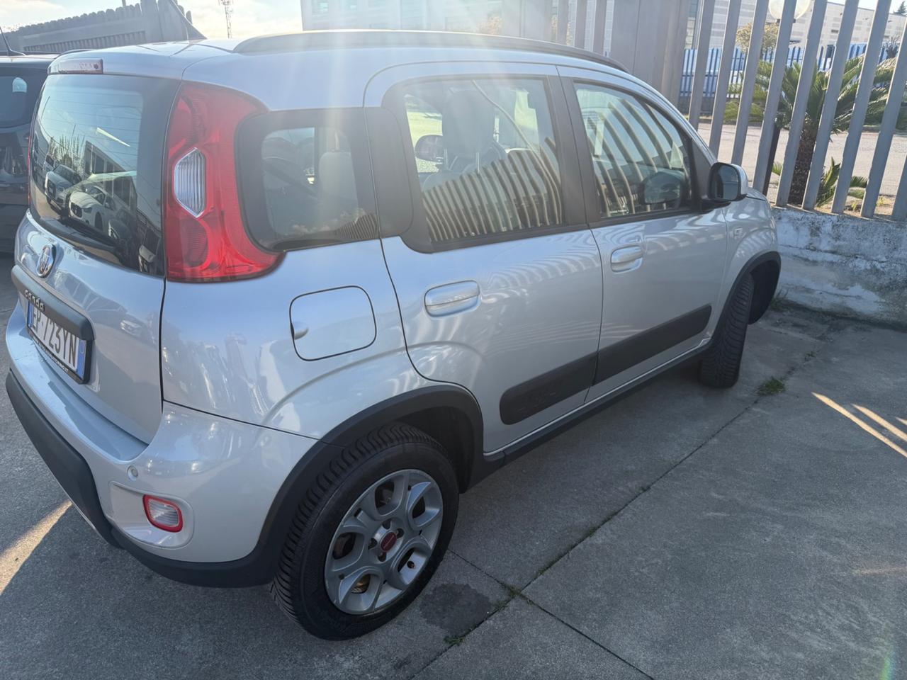Fiat Panda 1.3 MJT S&S 4x4