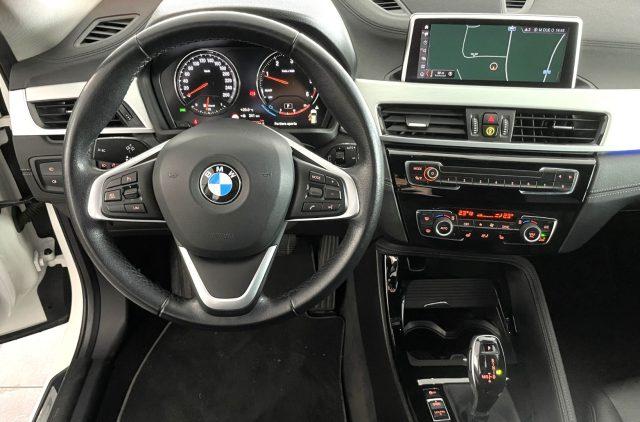 BMW X1 2.0 d S-Drive 150 CV M-Sport