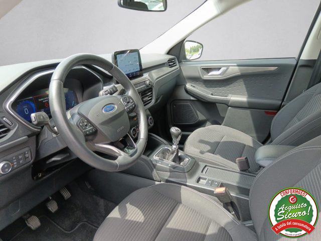FORD Kuga 1.5 EcoBlue 120 CV 2WD Titanium Business