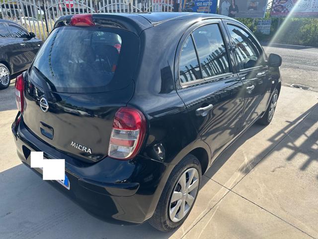 NISSAN Micra 1.2 12V 5 porte Comfort