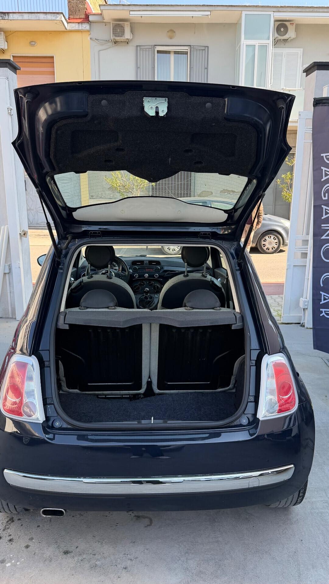 Fiat 500 1.2 Lounge Tetto panoramico