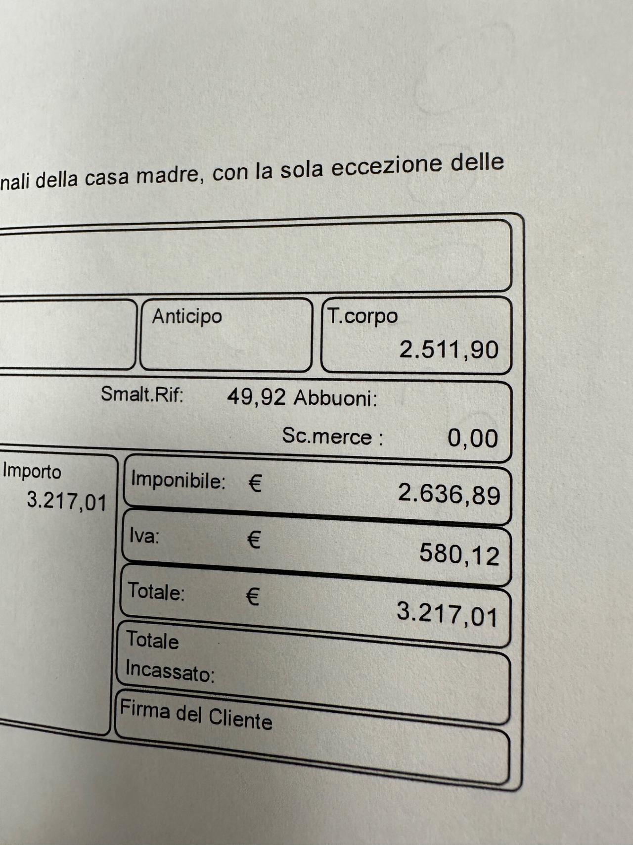 Land Rover Discovery Sport 2.0 TD4 180 CV HSE Luxury 7 posti