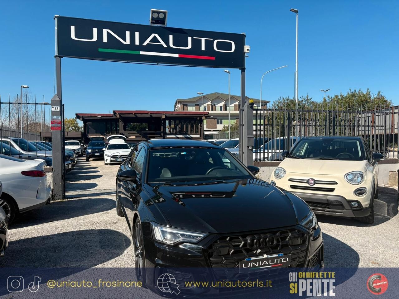 Audi A6 AVANT S LINE QUATTRO