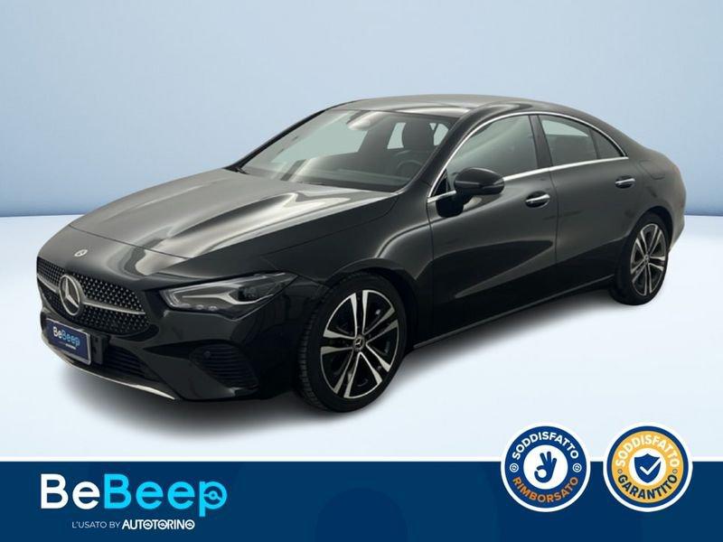 Mercedes-Benz CLA COUPE 200 D PROGRESSIVE ADVANCED PLUS AUTO