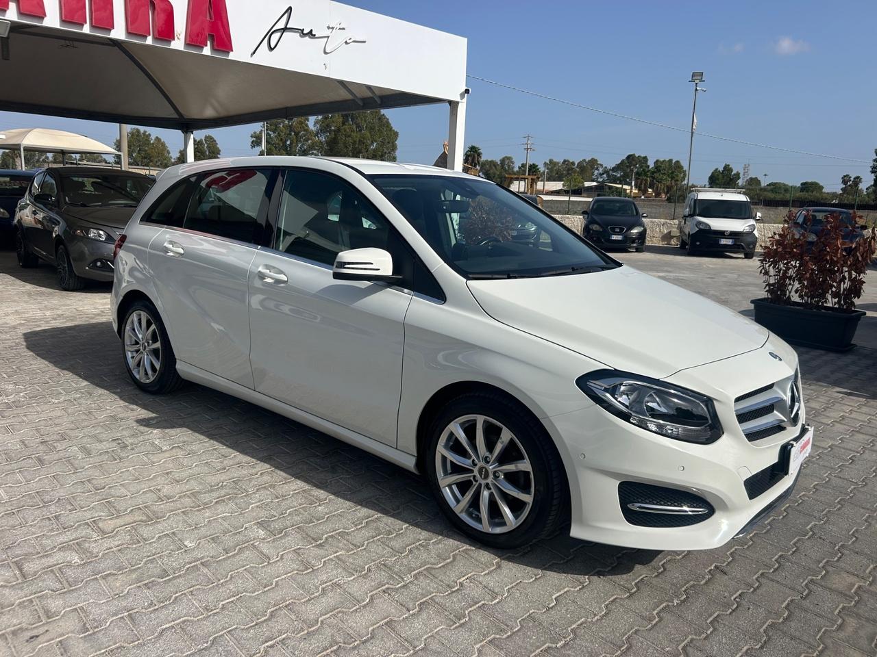 Mercedes-benz B 180 d Automatic Executive