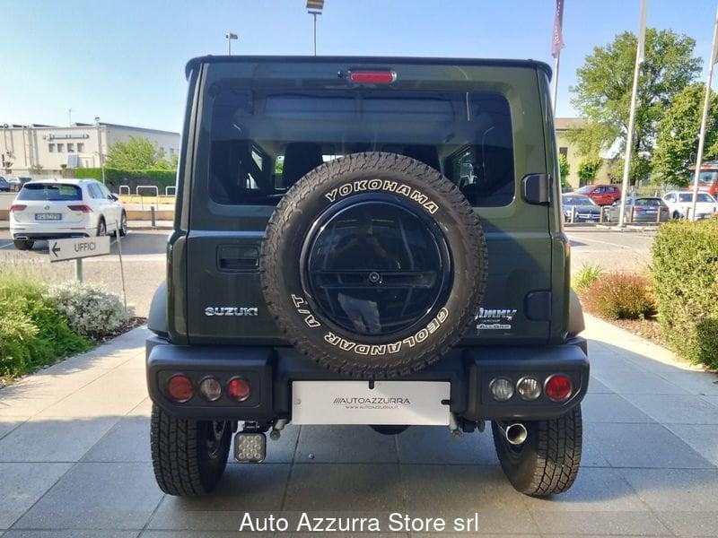 Suzuki Jimny Jimny 1.5 Pro 4wd allgrip *IVA, PROMO AZZURRA*