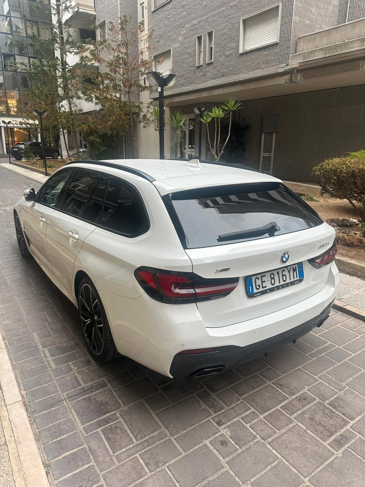 Bmw 530 530d 48V xDrive Touring Msport