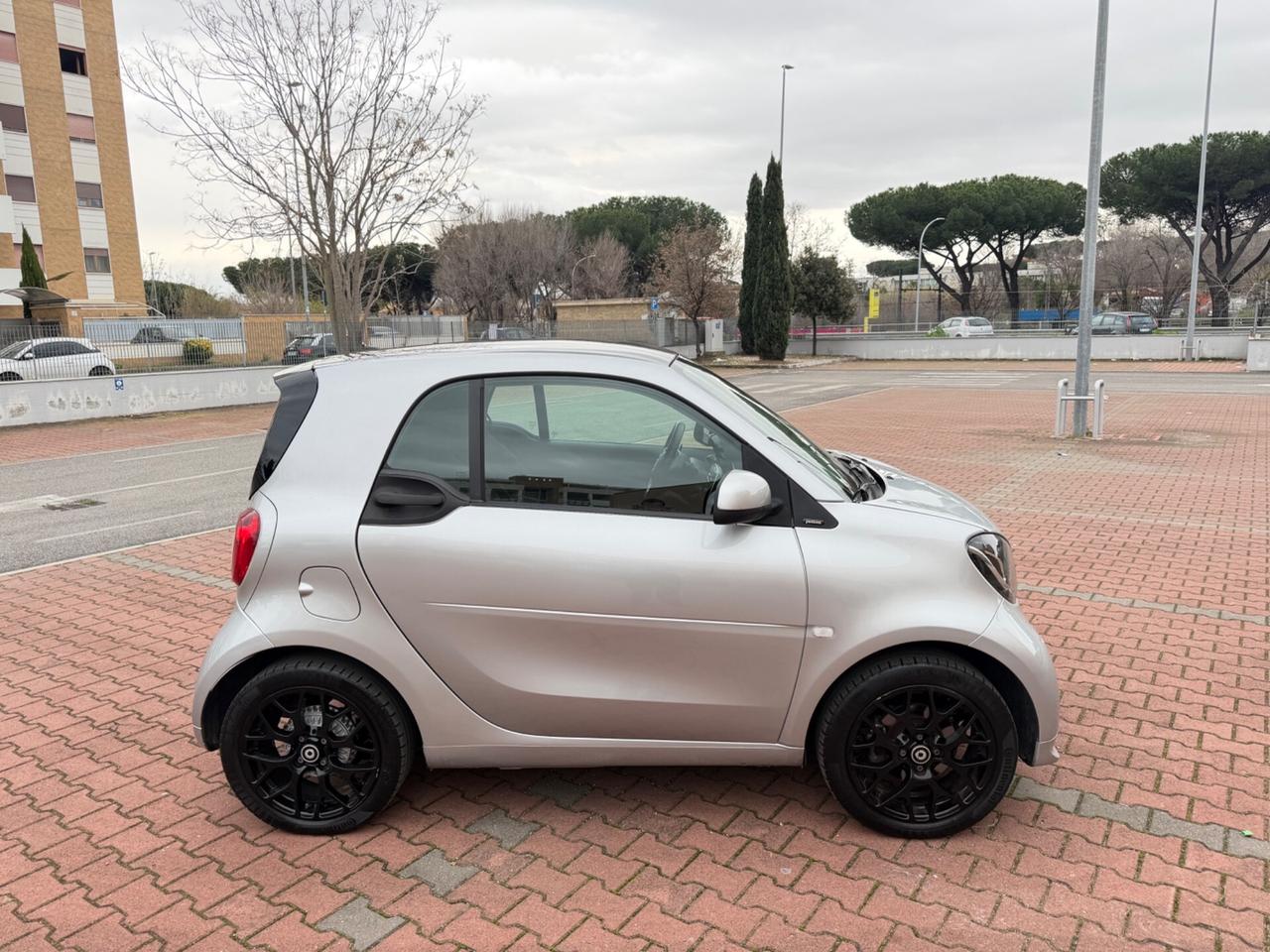 Smart ForTwo Superpassion Twinamic