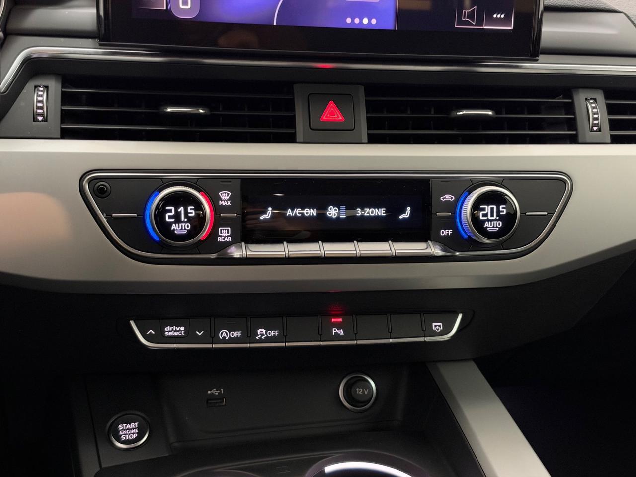 Audi A4 Avant 30 TDI 2.0 136 CV S-Tronic