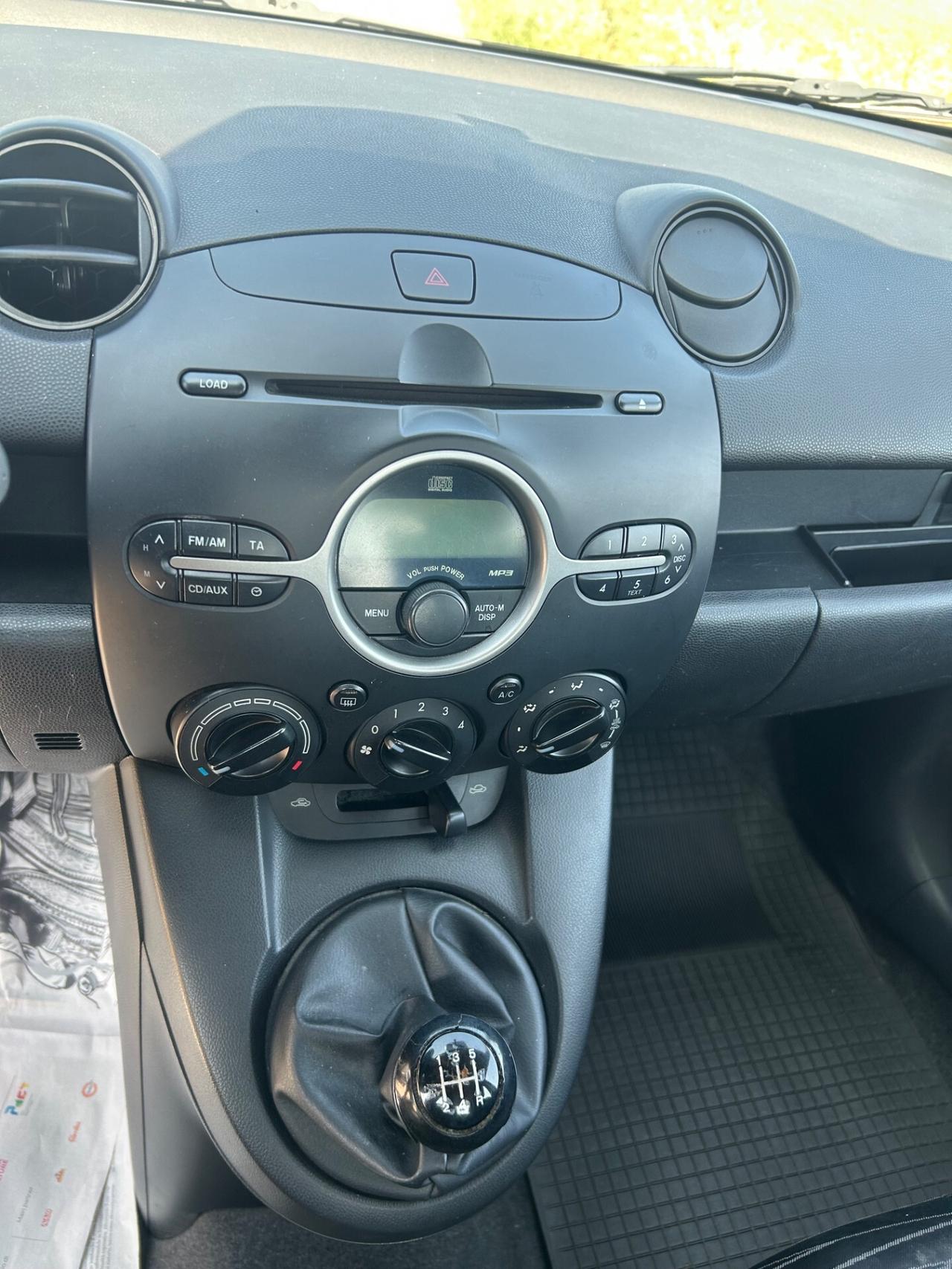 Mazda 2 Mazda2 1.4 TD 68CV 5p. Fun