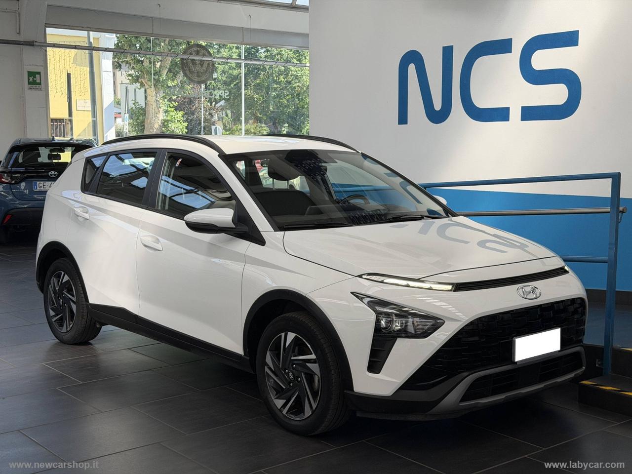 HYUNDAI Bayon 1.2 MPI MT XLine NEOPATENTATI