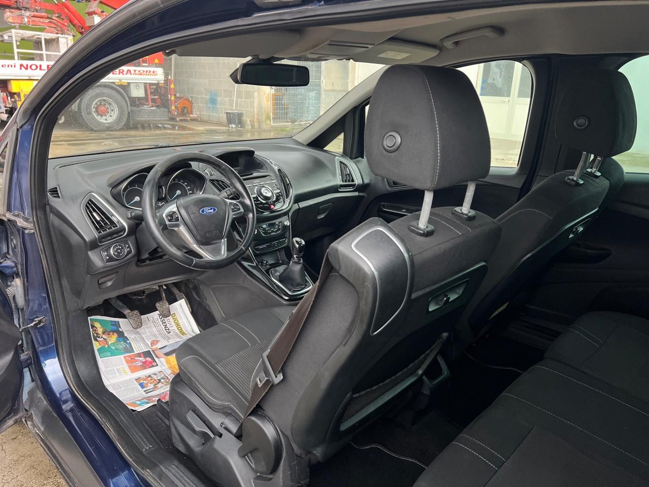 Ford B-Max 1.0 EcoBoost 100 CV Business