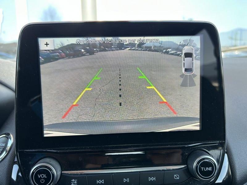 Ford EcoSport 1.0 EcoBoost 100 cv ST-Line ST LINE