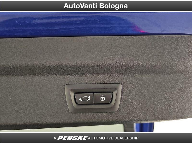 BMW X2 X2 sdrive 18d MSport Pro auto