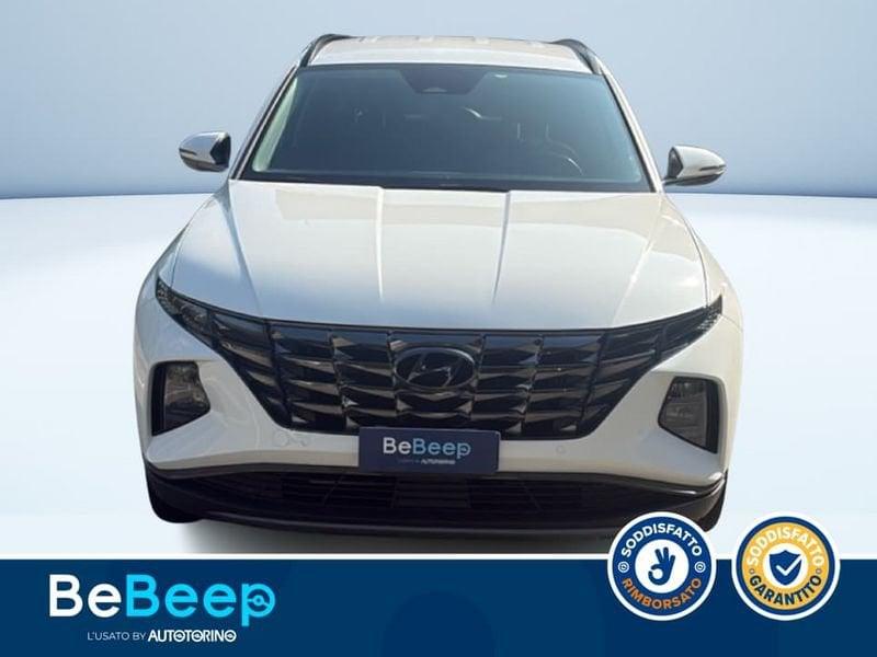 Hyundai Tucson 1.6 HEV XLINE 2WD AUTO