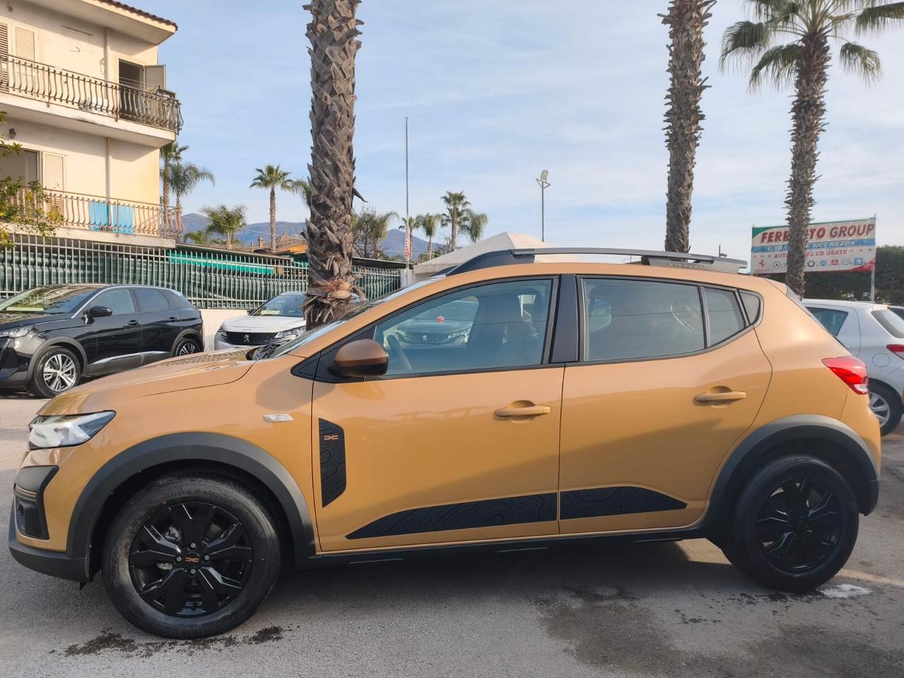 Dacia Sandero STEPWAY EXTREME 1.0GPL FULL