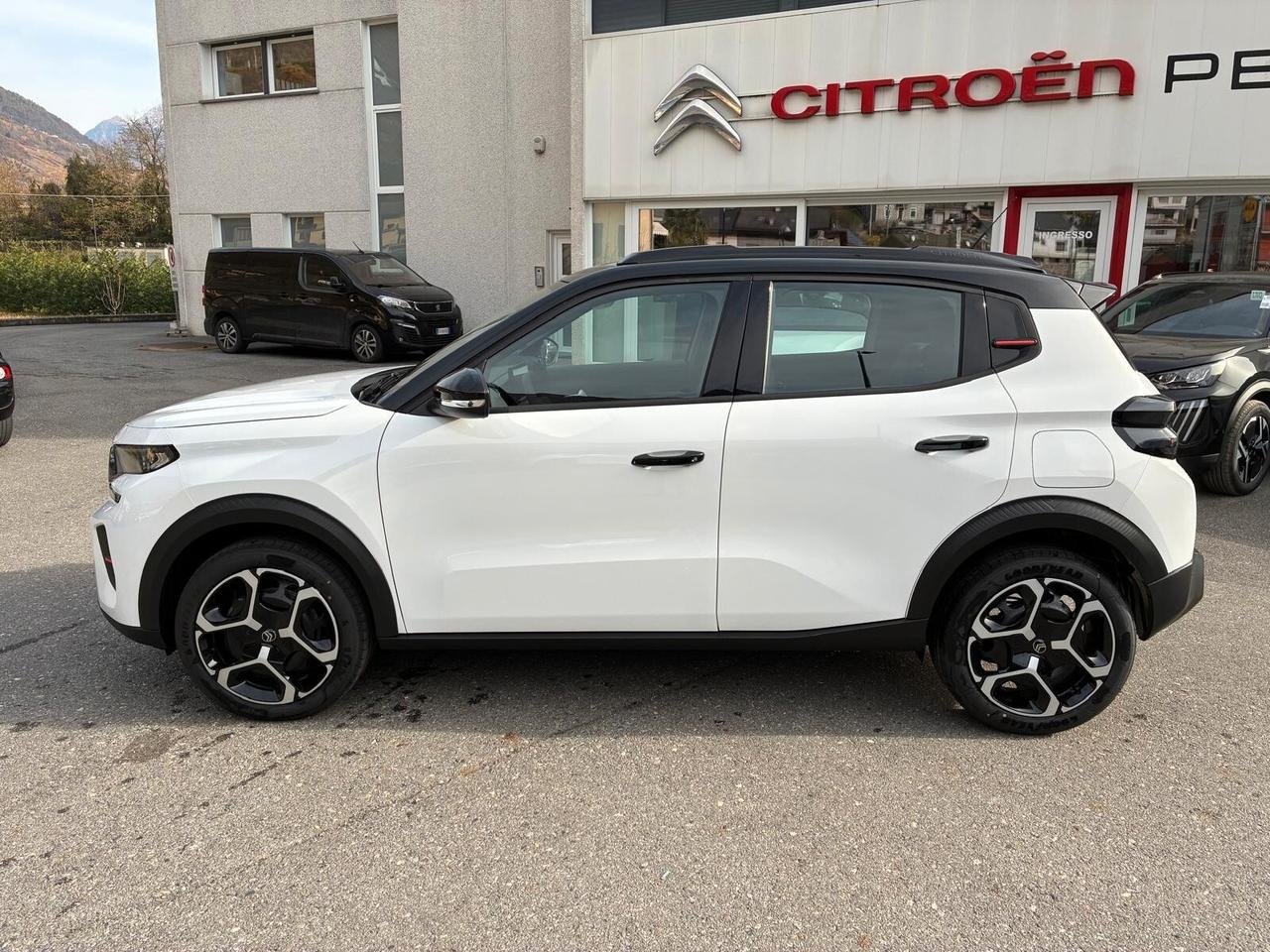 Citroen C3 Hybrid 100 e-DCT Plus