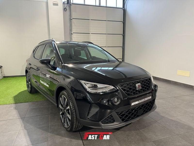 Seat Arona 1.0 EcoTSI Black Edition 95cv