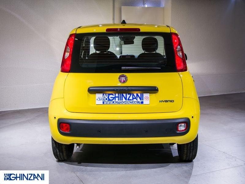FIAT Panda 1.0 FireFly S&S Hybrid