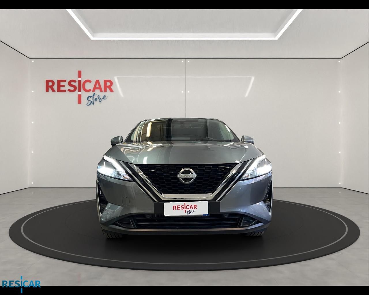 NISSAN Qashqai 1.3 mhev N-Connecta 2wd 140cv