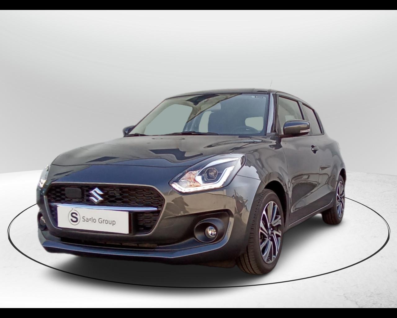 SUZUKI Swift (2017--->) - Swift 1.2 Hybrid Top