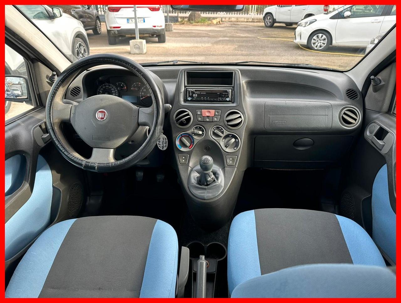 Fiat Panda 1.2 Climbing Natural Power