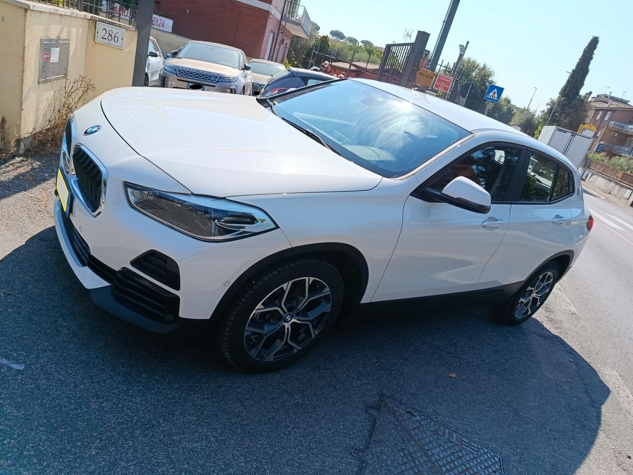 Bmw X2 sDrive18d Business-X