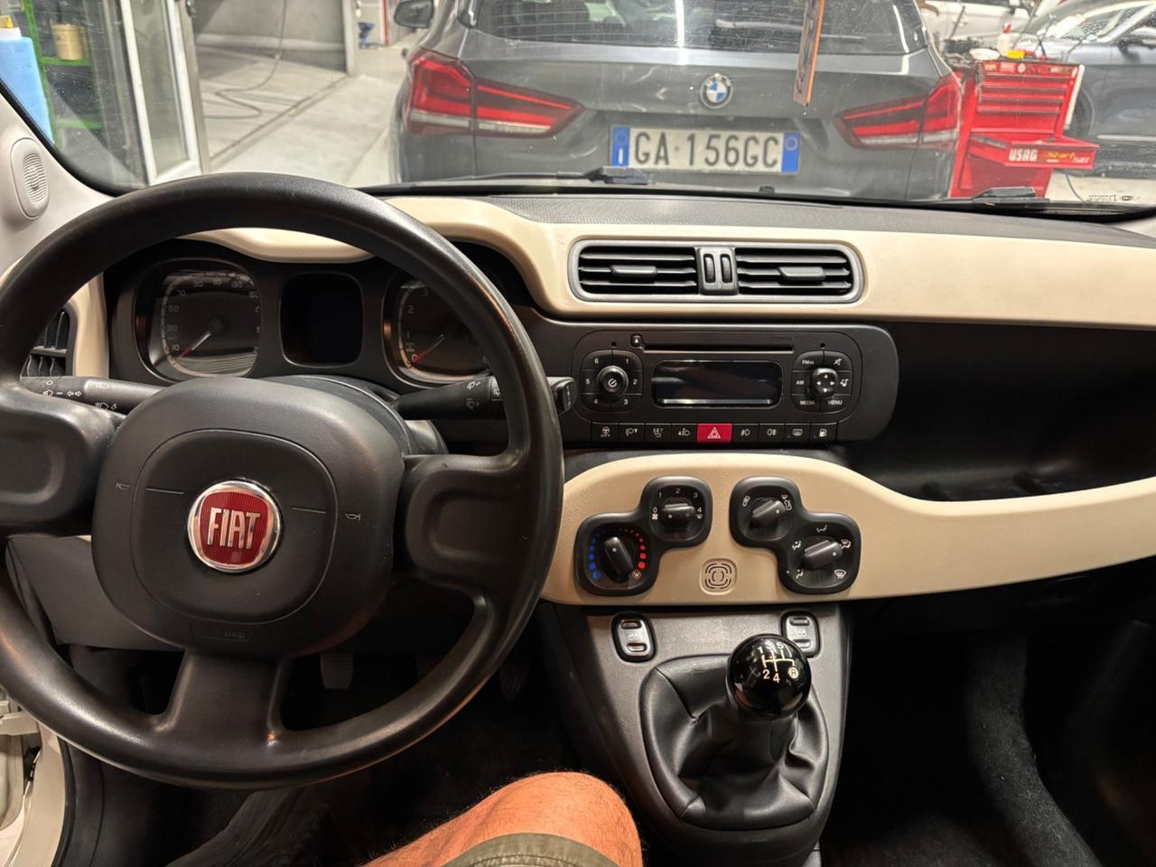 Fiat Panda 0.9 TwinAir Turbo Natural Power Pop