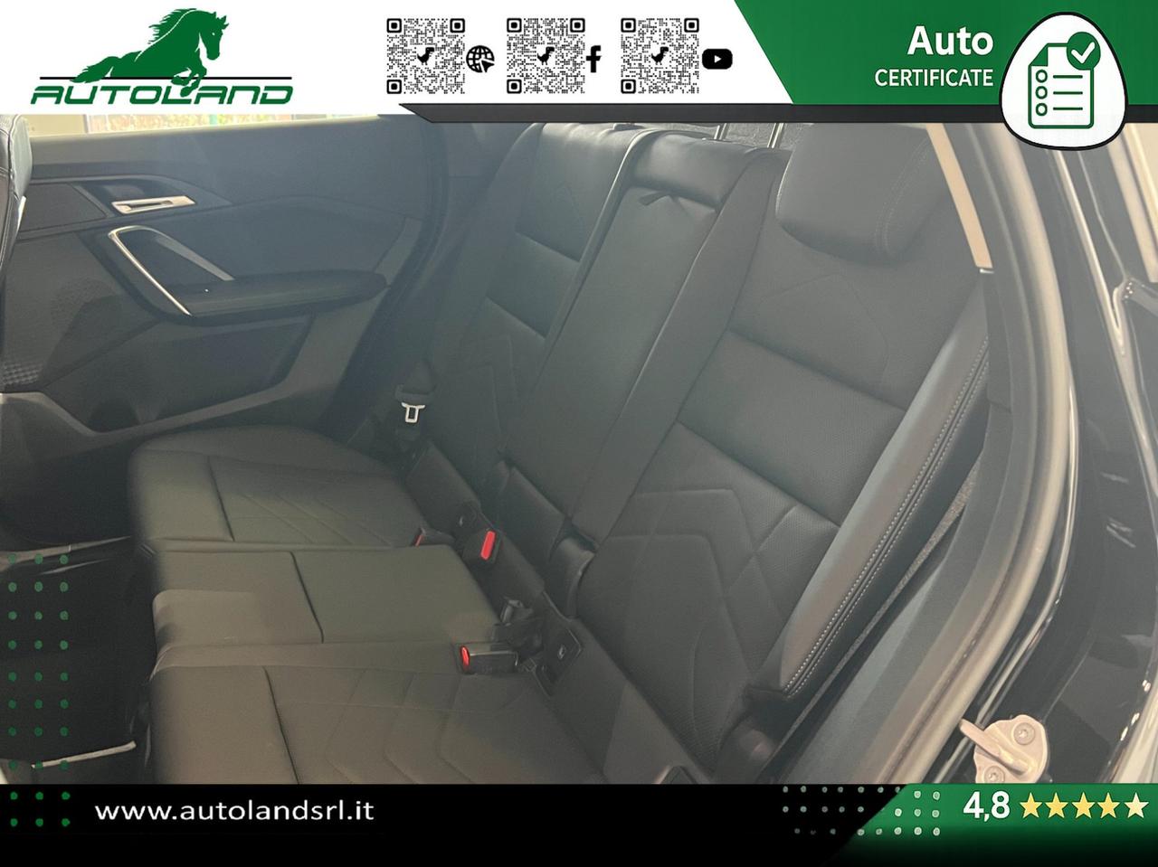 BMW X1 sdrive18d X-Line auto IVA ESPOSTA - UNIPRO